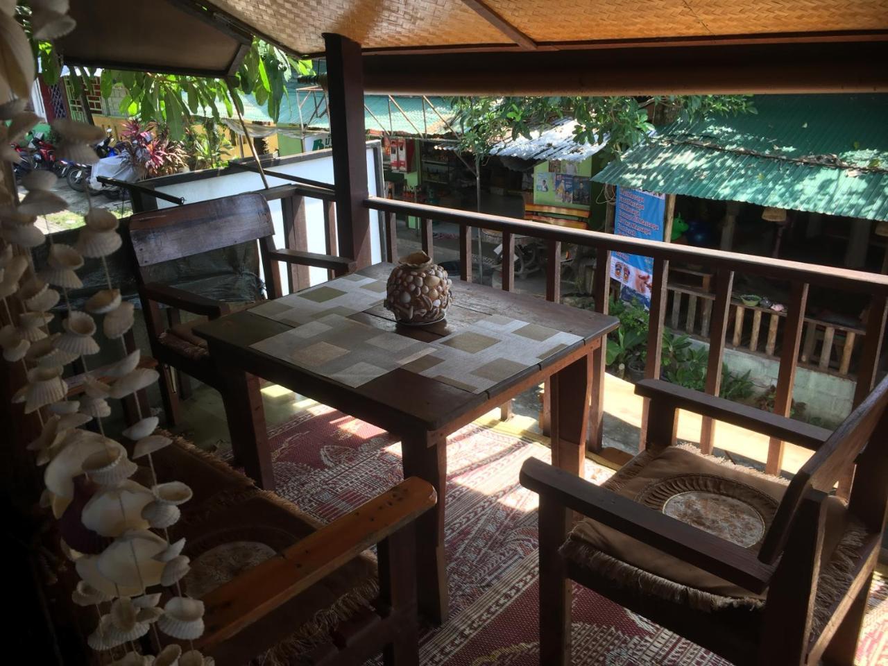 Marco Guest House Ban Phai Bae Exterior photo